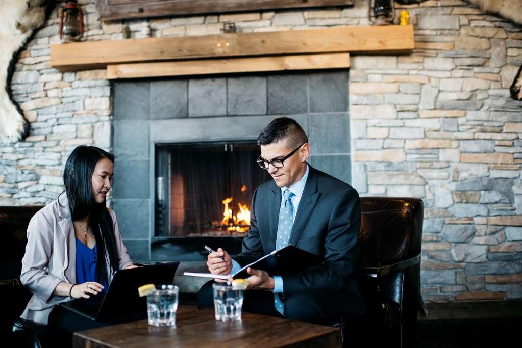 The Frobisher Inn Iqaluit Facilități foto